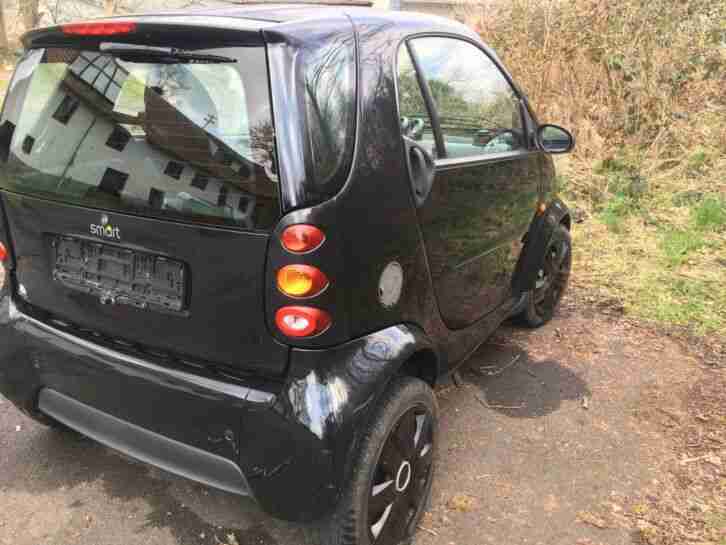 Fortwo 450