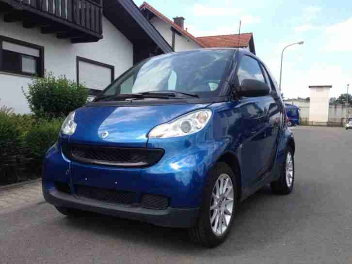 Fortwo 451 CDI Erst 27.500km