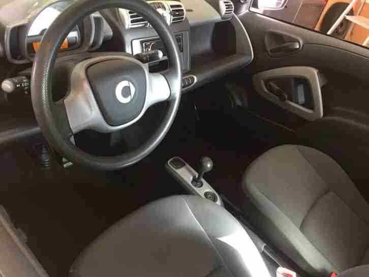 Smart Fortwo 451 CDI +Sonderedition+++KLIMA++ Modell 2009