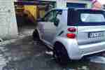 Fortwo 451 Cabrio Servo Passion