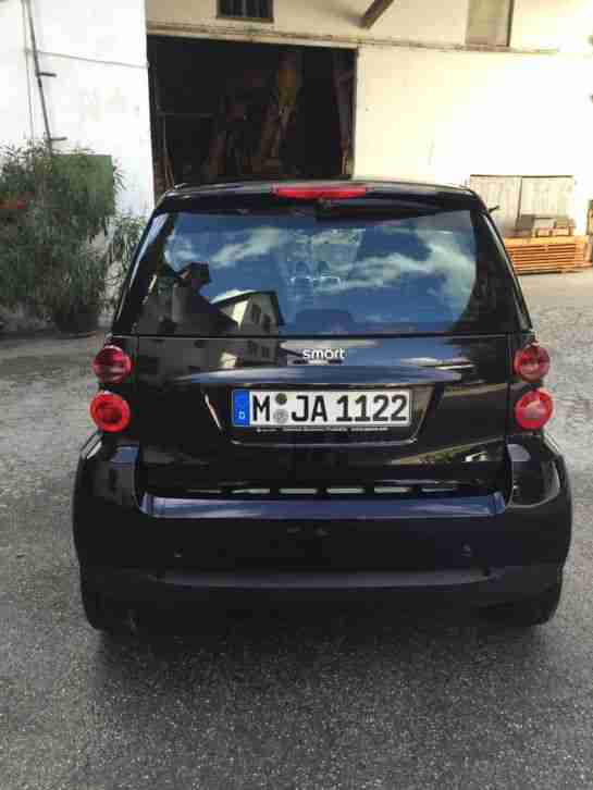 Smart Fortwo 451 Coupe