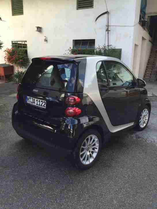 Smart Fortwo 451 Coupe