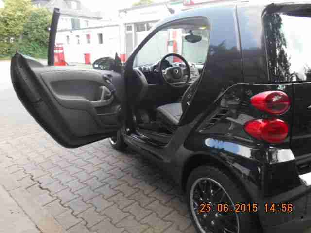 Smart Fortwo 451 Coupe Black Jack "Neues Mod. erst 70.000km.......