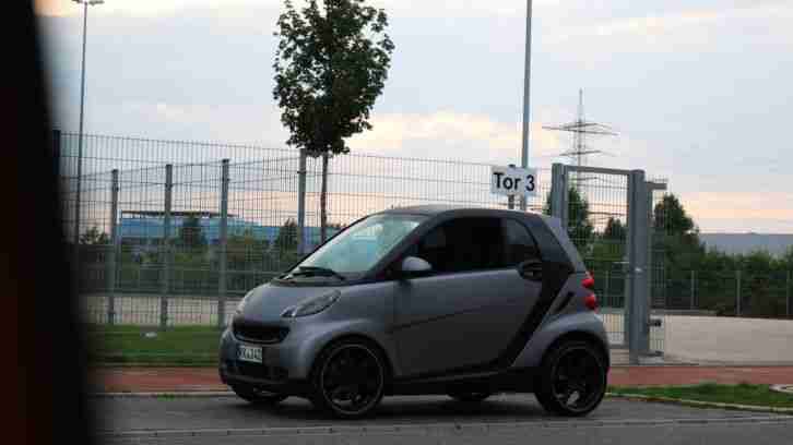 Smart Fortwo 451 Coupe Brabus Klimaanlage Foliert Lorinser Speedy TÜV 17 Cabrio