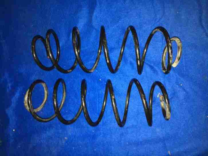 Smart Fortwo 451 Federn Original