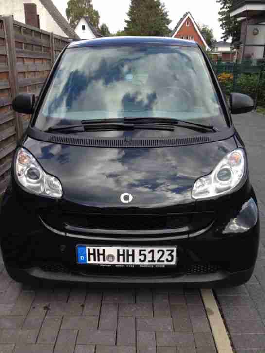 Fortwo 451 MHD