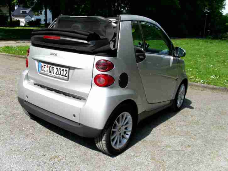 Smart Fortwo 451 / Passion Cabrio