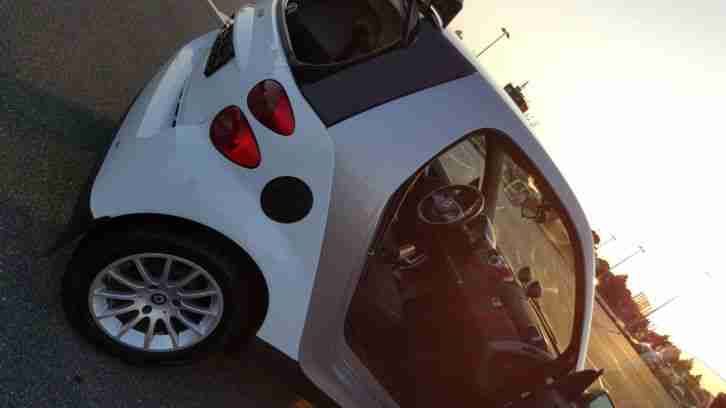 Smart Fortwo 451 Passion ,Klima,Panorama, und viele tolle ausstattung, top Zust.