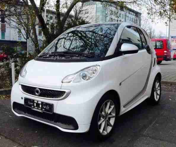 Fortwo 451 Passion Top Zustand , Unfallfrei,