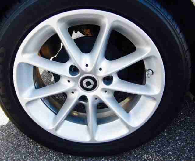 Smart Fortwo 451 Passion Top Zustand , Unfallfrei, 29tkm, Bj.2014