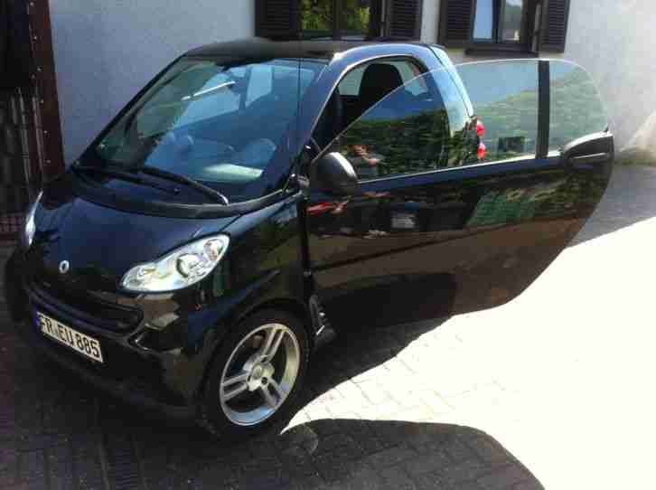 Fortwo 451 Pulse Turbo, 62 KW