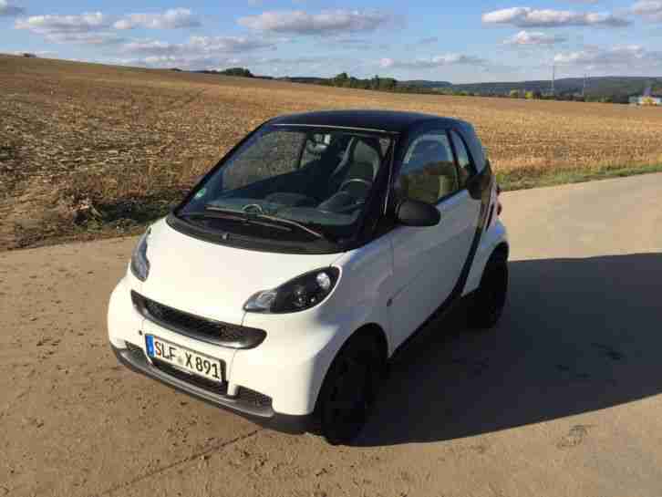 Fortwo 451 cdi