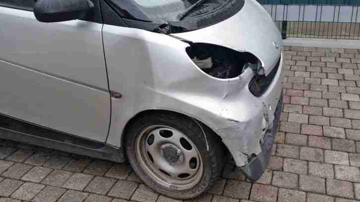 Smart Fortwo 451