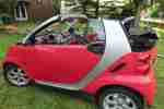 Fortwo 451Passion Cabrio MHD Garage,