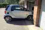 Fortwo 451Passion MHD Garagenwagen Top 19600 Km