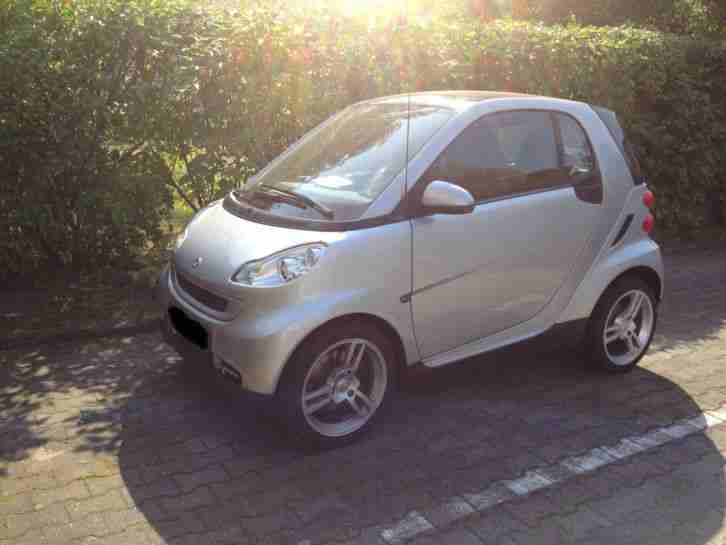 Smart Fortwo 451Passion MHD Garagenwagen Top