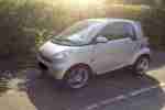 Fortwo 451Passion MHD Garagenwagen Top Zustand