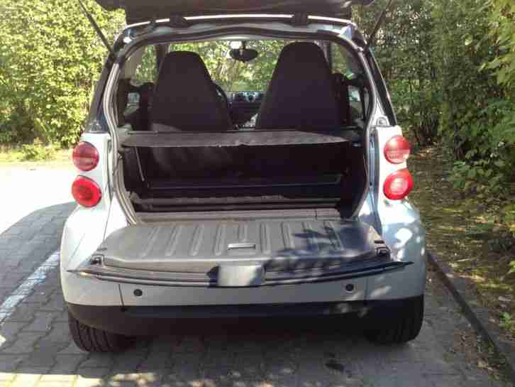 Smart Fortwo 451Passion MHD Garagenwagen Top wie neu 19600 Km Restgarantie