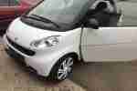 Fortwo 451White Black Edition Mhd Modell 2008