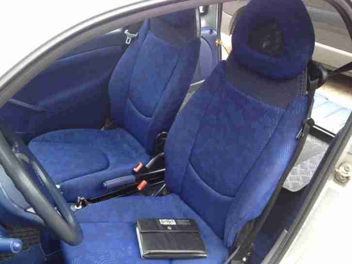 Smart Fortwo BJ 12/99 MC 01 " Motorschaden"