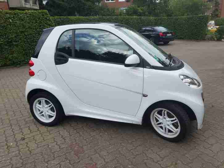 Smart Fortwo BJ. 2013 im Top Zustand 30000 km Tüv 2018