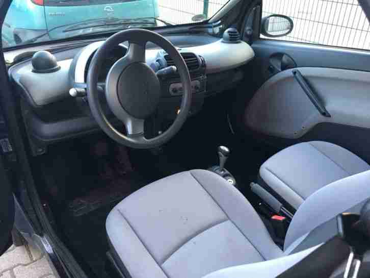 Smart Fortwo Baujahr 2003 Mit Tüv