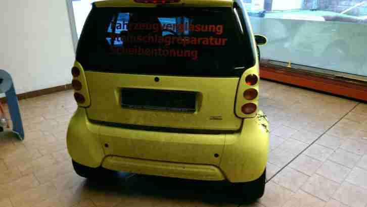 Fortwo Bj. 2000