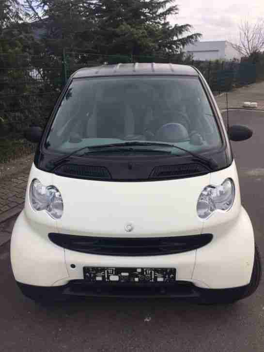Smart Fortwo Bj