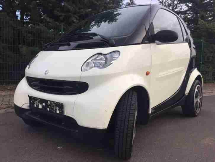 Smart Fortwo Bj. 2005 sehr gepflegt, lange Tüv 5/17 einwandfrei fahrbereit, 1.H.