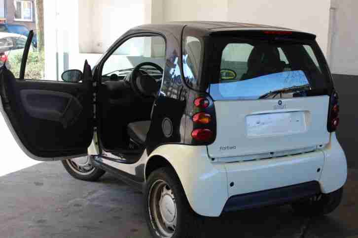 Fortwo Bj2005 97Tkm GelaufenLeichte Unfall Mit