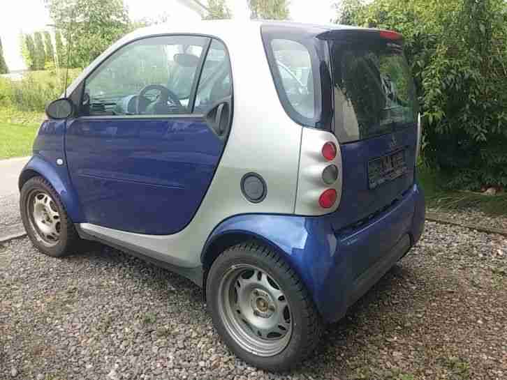  Smart Fortwo CDI, Bj. 2002 2 Jahre TÜV