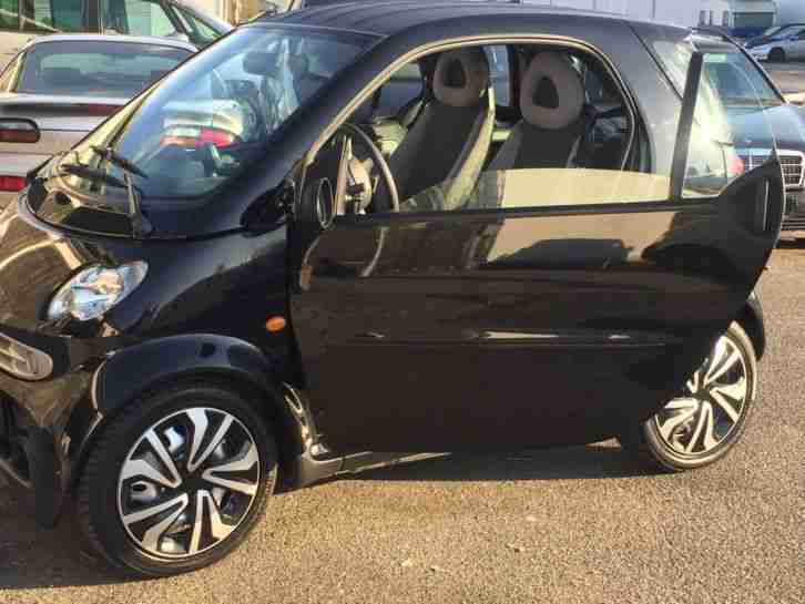 Smart Fortwo CDI Blackedition Modell 2004