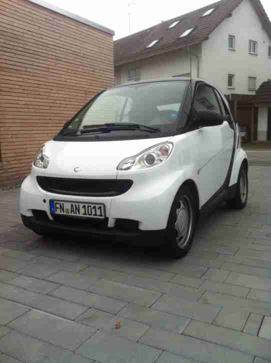 Fortwo CDI Coupe Pulse Diesel