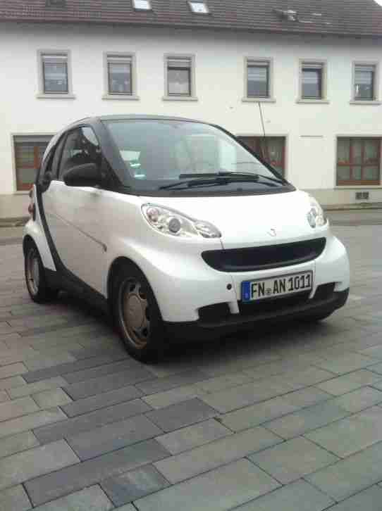 Smart Fortwo CDI Coupe Pulse Diesel