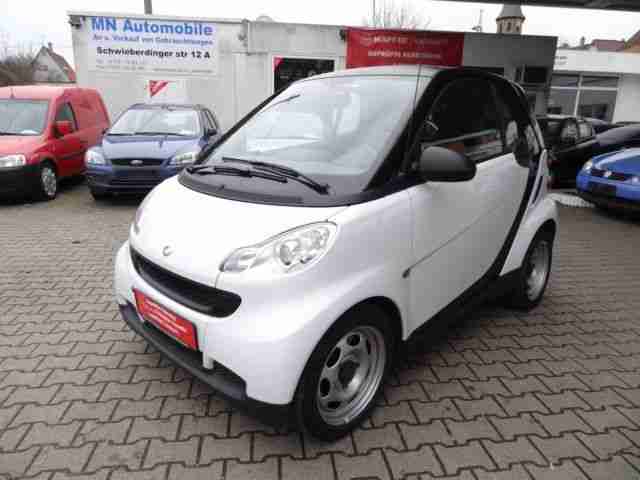 Fortwo CDI Coupe Pure DPF Orig. 46 TKM! EURO 4