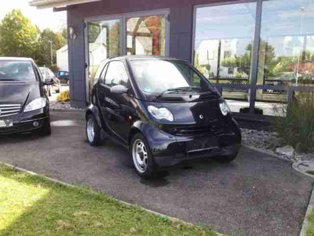 Fortwo CDI Euro 4