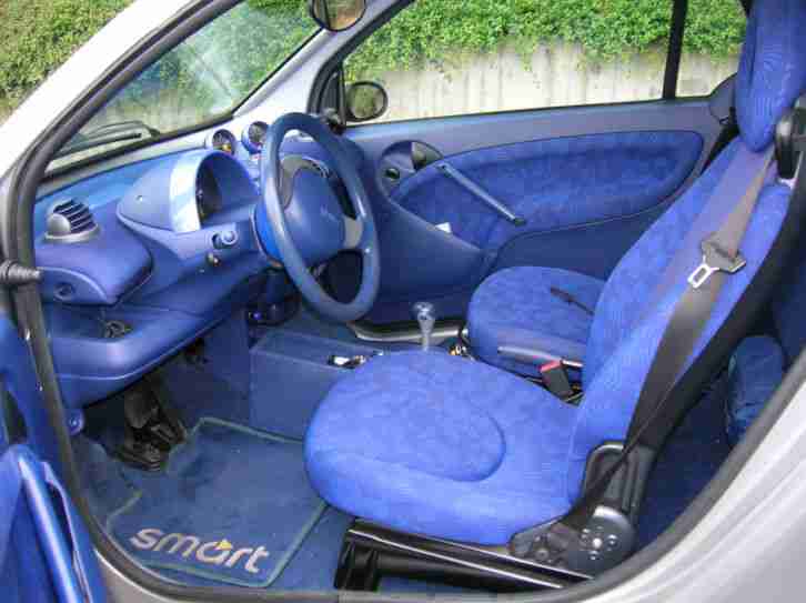 Smart Fortwo CDI Klima,Standheizung Grüne Umweltplakette