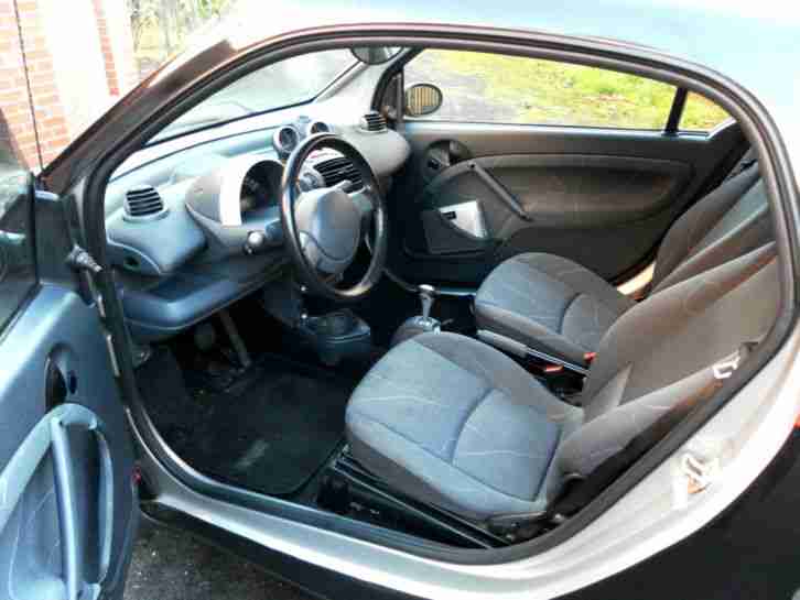 Smart Fortwo CDI * Langsteckenfahrzeug * Anlasserschaden * Folie entfernbar