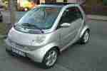 Fortwo CDI Passion Diesel Vollausstattung Euro 4