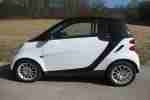 Fortwo CDI, Passion, Euro 5, DPF, Panorama, SHZ