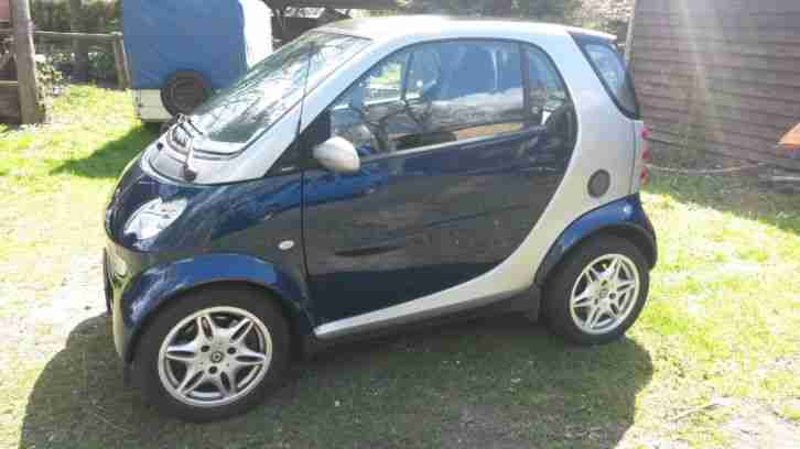 Fortwo CDI Passion, Gute Ausstattung! Diesel!