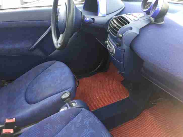 Smart Fortwo. CDI Passion ++Panorama ++Mod 2002 TÜV NEU Voll