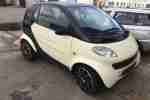 Fortwo. CDI Passion Panorama Mod 2002 TÜV NEU