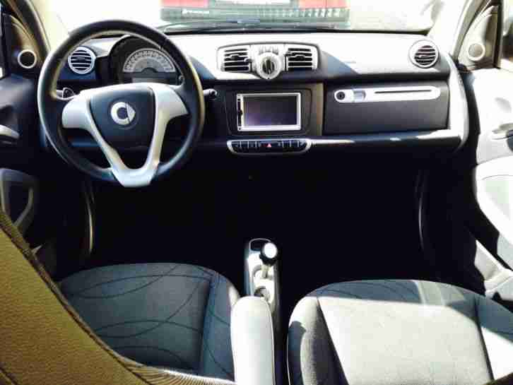 Smart Fortwo CDI Passion mit TOP Ausstattung!!!