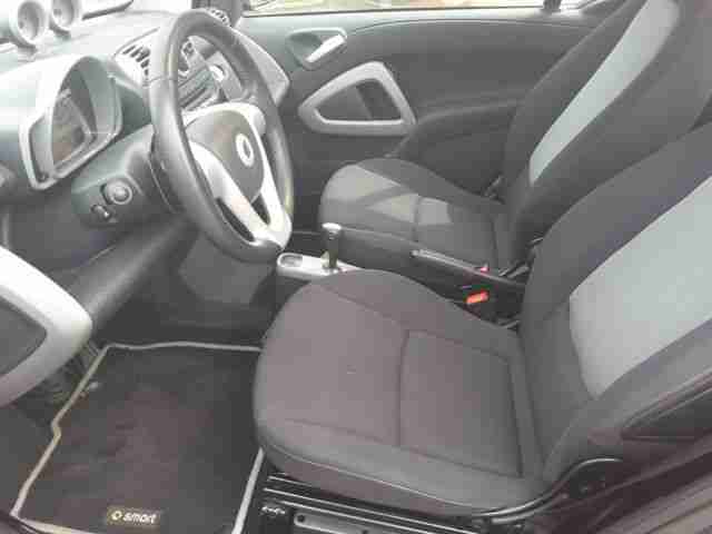 Smart Fortwo CDI Pulse F1 Servo Panoramadach Softouch