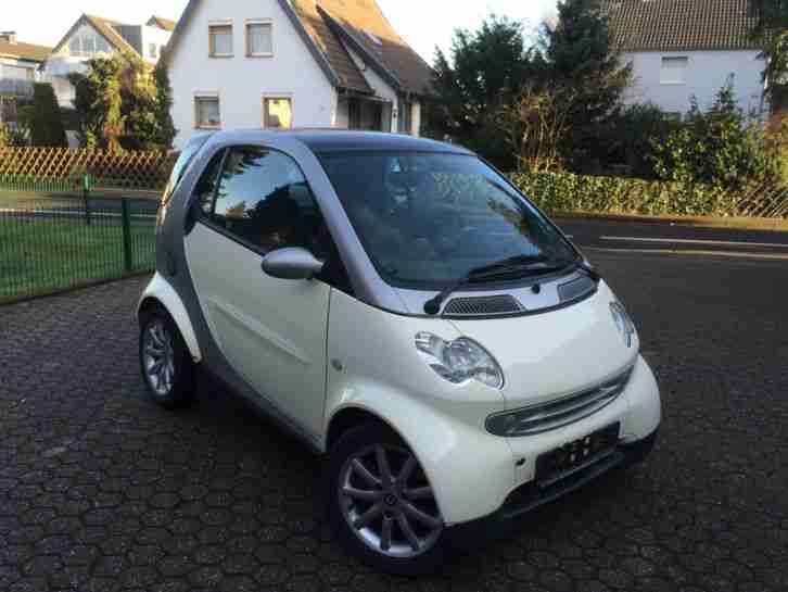 Fortwo CDI Top gepflegt