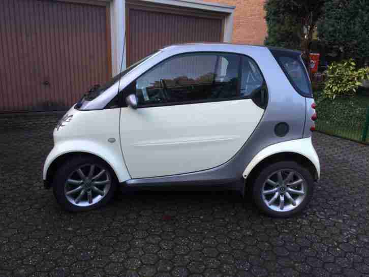 Smart Fortwo CDI ##Top gepflegt##