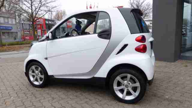 Smart Fortwo CDi
