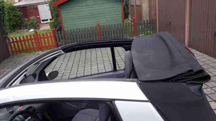 Smart Fortwo Cabrio