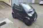 Fortwo Cabrio, 130000 km, Allwetterreifen, Klima